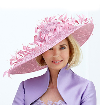 ladies hats for weddings uk