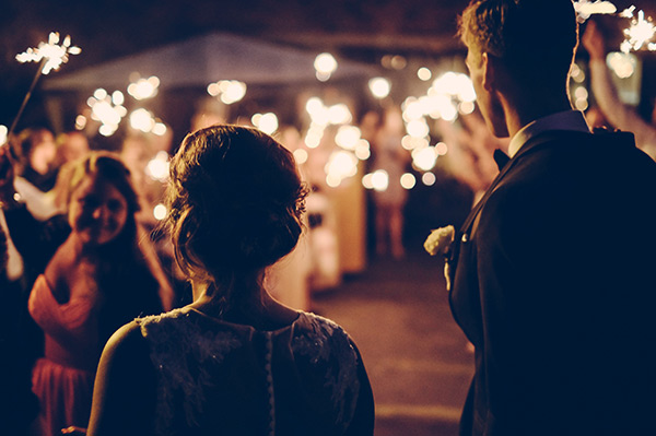 Let us entertain you: making weddings extra special