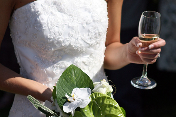 Eat, drink and be merry: what do you want from your wedding feast?
