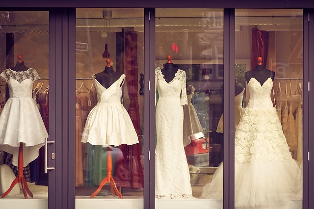 Wedding Dress Shop