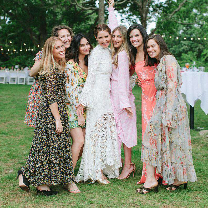 What to Wear to a summer wedding